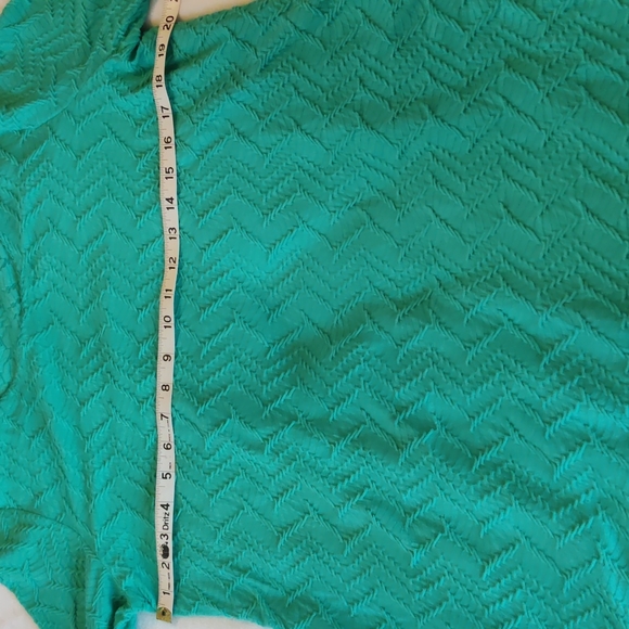 Kim Rogers NWOT top sz M - Picture 5 of 7